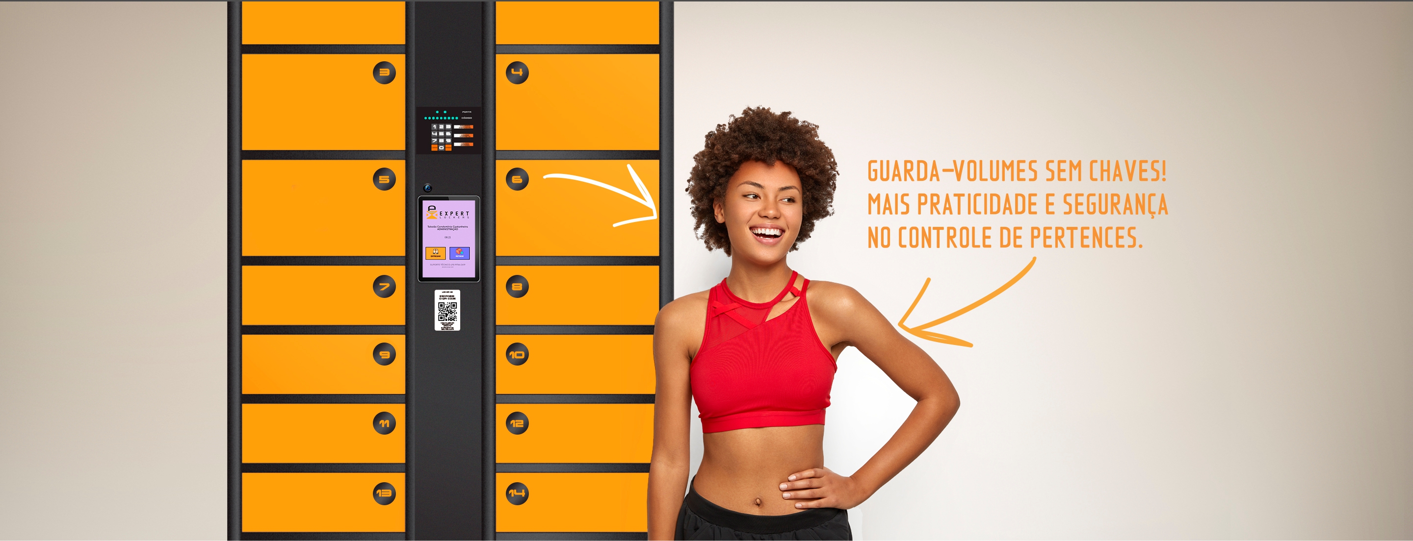 Expert Lockers