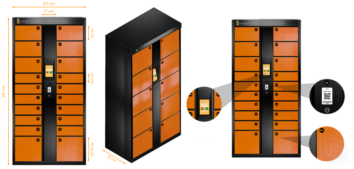 Expert Lockers